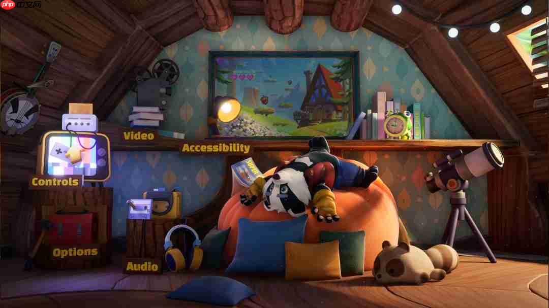 TGA 2025：平台游戏《Bradley the Badger》公布-第3张图片-佛山资讯网