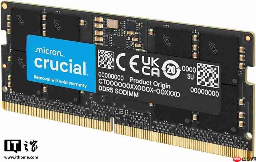 消息称 DDR4/DDR5 内存短缺状况将持续至 2027 年第四季度-第1张图片-佛山资讯网