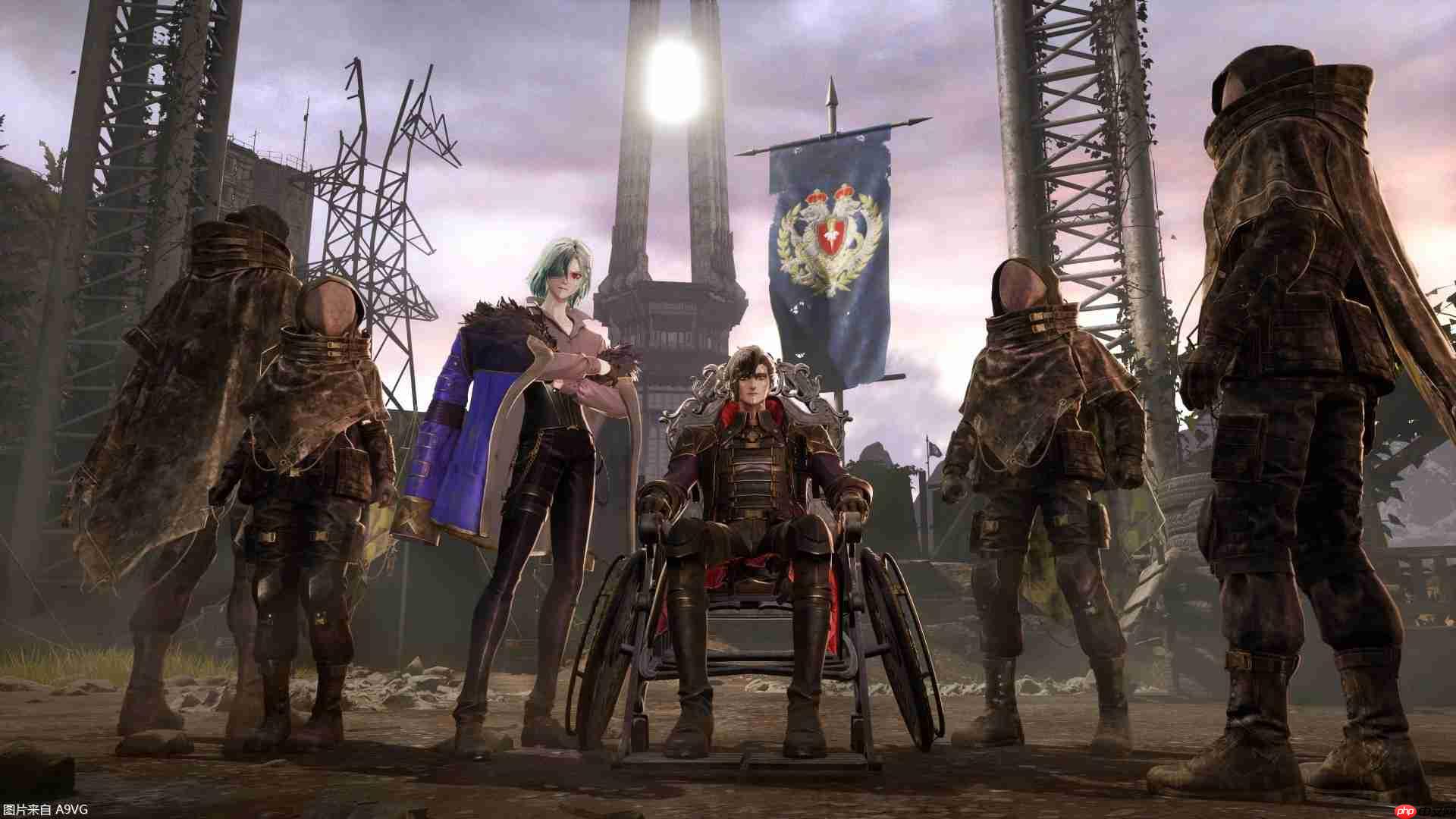《噬血代码2》Boss宣传视频:轮回的落胤-独臂--第3张图片-佛山资讯网 《噬血代码2》Boss宣传视频:轮回的落胤-独臂--第3张图片-佛山资讯网