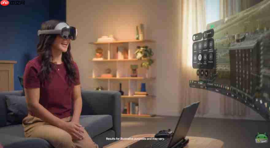 2D一秒变3D!Google新AI联手三星、高通 让Android XR变黑科技-第1张图片-佛山资讯网 2D一秒变3D!Google新AI联手三星、高通 让Android XR变黑科技-第1张图片-佛山资讯网