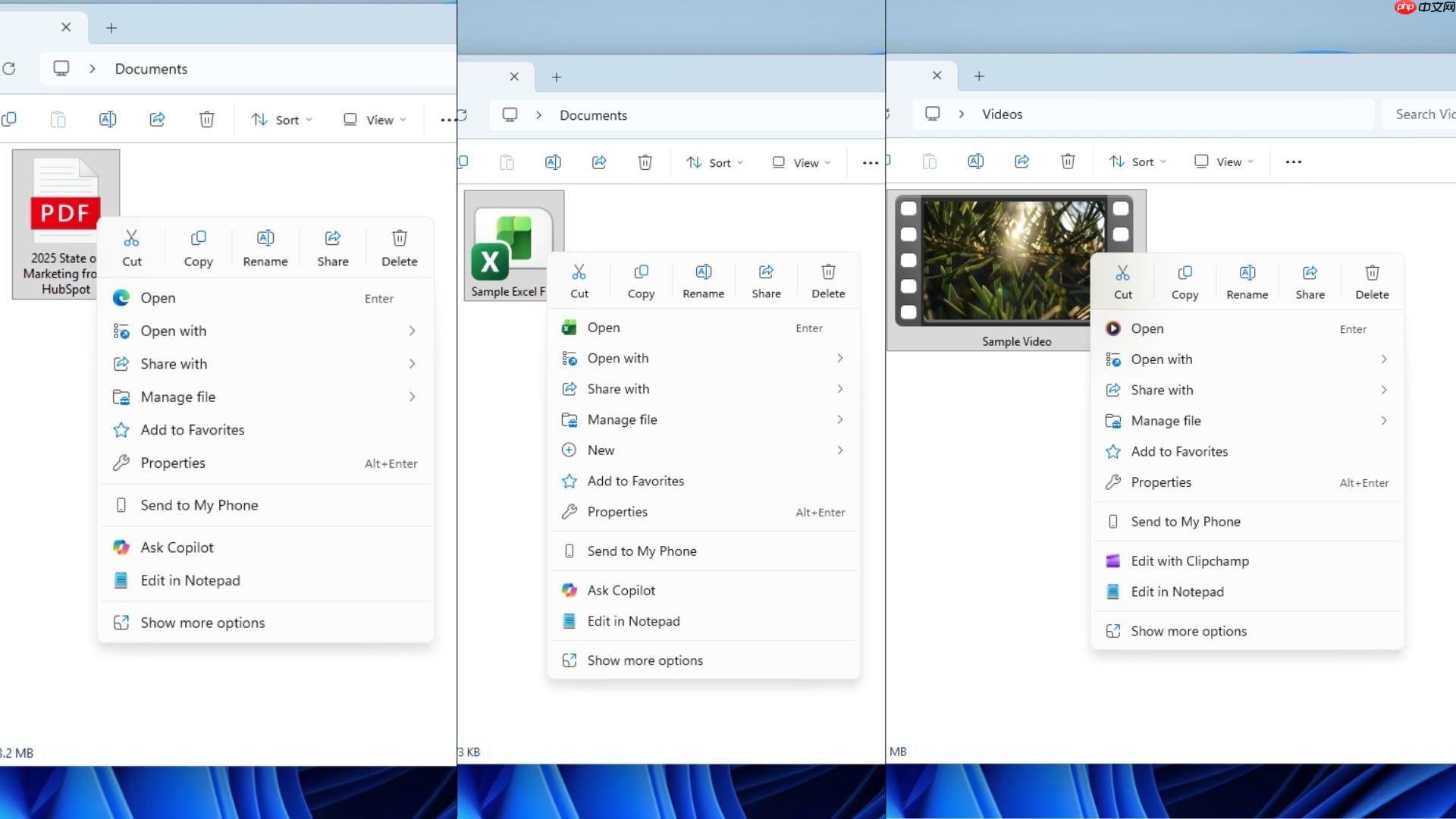 微软确认 Windows 11 右键菜单的 AI 功能可彻底关闭-第2张图片-佛山资讯网