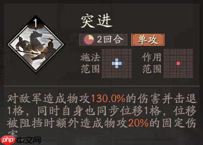 《三国望神州》夏侯惇图文攻略及一图流-第11张图片-佛山资讯网