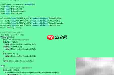 优化Yii2跨域SSO登录-第2张图片-佛山资讯网
