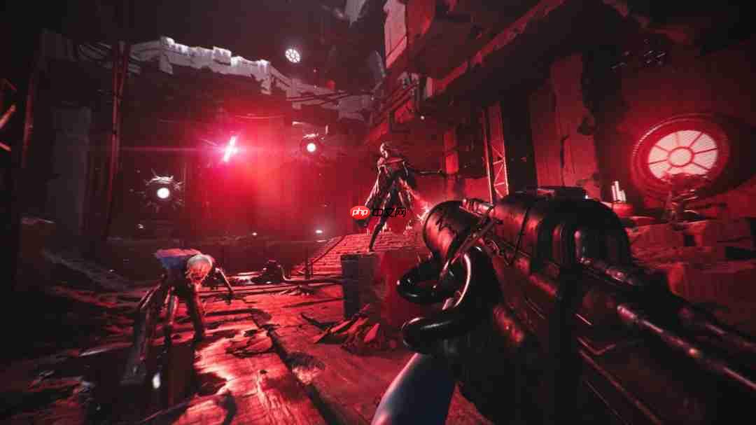 恐怖射击游戏《月之深渊》新预告 疯狂扫射怪物-第1张图片-佛山资讯网 恐怖射击游戏《月之深渊》新预告 疯狂扫射怪物-第1张图片-佛山资讯网