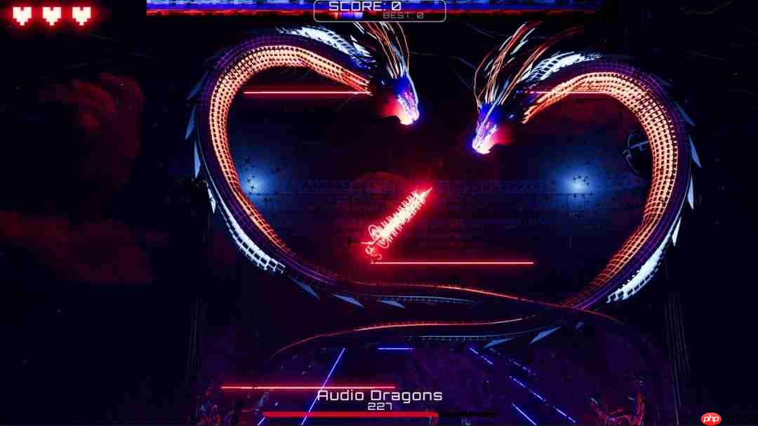 TGA 2025:音乐新游《AUDIOMECH: your music transformed》公布-第3张图片-佛山资讯网 TGA 2025:音乐新游《AUDIOMECH: your music transformed》公布-第3张图片-佛山资讯网