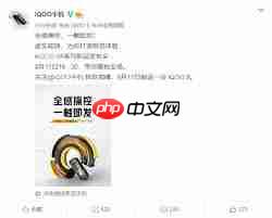 IQOO8参数配置是什么-第1张图片-佛山资讯网