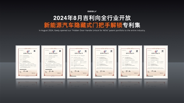 创下五大世界纪录:向全行业开放共享 全球最大、最领先的吉利全球全域安全中心正式发布-第10张图片-佛山资讯网 创下五大世界纪录:向全行业开放共享 全球最大、最领先的吉利全球全域安全中心正式发布-第10张图片-佛山资讯网