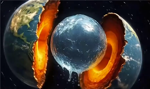 我国科学家重磅发现：地球深处可能存在一个“超级海洋”！-第1张图片-佛山资讯网
