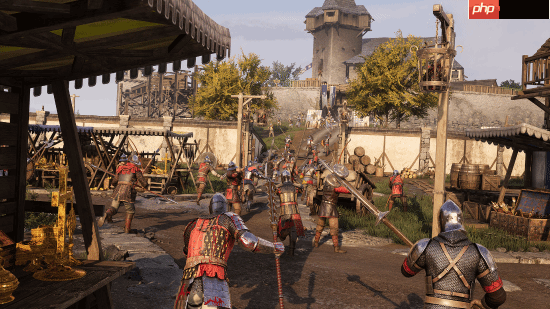 Steam中世纪游戏节开启：多款RPG与策略游戏迎来"骨折"！-第3张图片-佛山资讯网