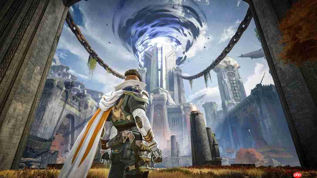 TGA 2025：《Apex英雄》原班人马新作《巅峰守卫》 开创PvP突袭玩法-第1张图片-佛山资讯网