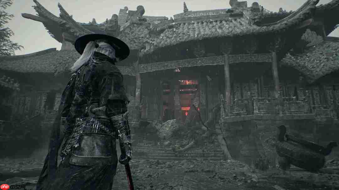 《影之刃零》Steam商店页面上线 确认搭载D加密-第1张图片-佛山资讯网