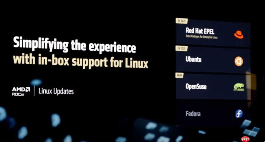 Ubuntu 26.04 LTS 将内置官方 AMD ROCm 软件包-第1张图片-佛山资讯网