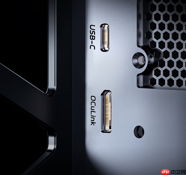 2299元!绿联显卡扩展坞自带OCuLink、USB4双接口-第2张图片-佛山资讯网 2299元!绿联显卡扩展坞自带OCuLink、USB4双接口-第2张图片-佛山资讯网