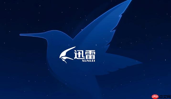 迅雷网盘手机备份设置入口_迅雷网盘自动同步功能页面-第1张图片-佛山资讯网