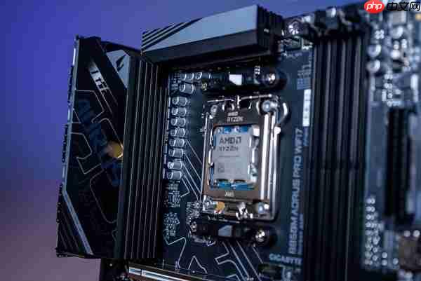 技嘉B850M AORUS PRO WIFI7电竞雕评测：重构AM5中端性能基准-第2张图片-佛山资讯网