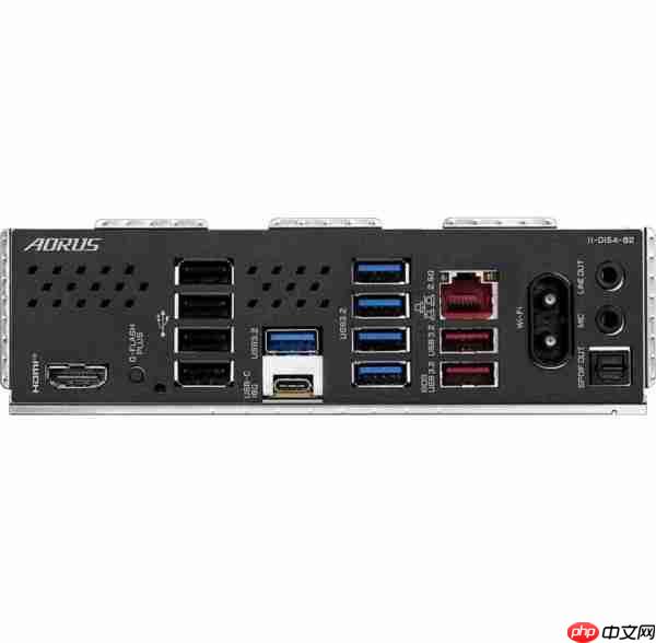 技嘉B850M AORUS PRO WIFI7电竞雕评测：重构AM5中端性能基准-第4张图片-佛山资讯网