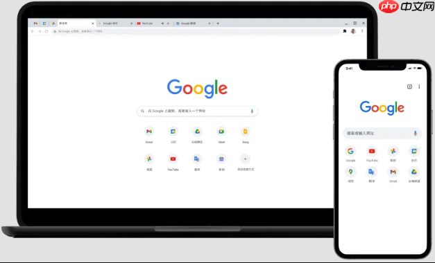 Google浏览器最新官网入口链接 Google浏览器网页版一站式进入-第1张图片-佛山资讯网
