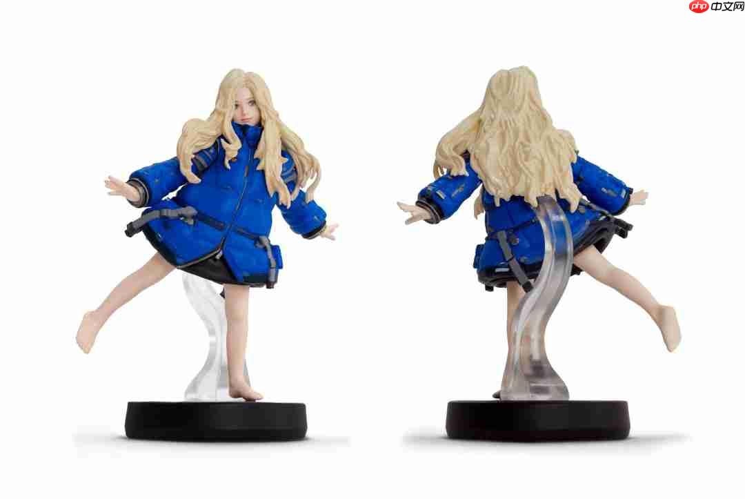 女忍者小萝莉！卡普空《虚实万象》开放预购 戴安娜Amiibo同步推出-第3张图片-佛山资讯网
