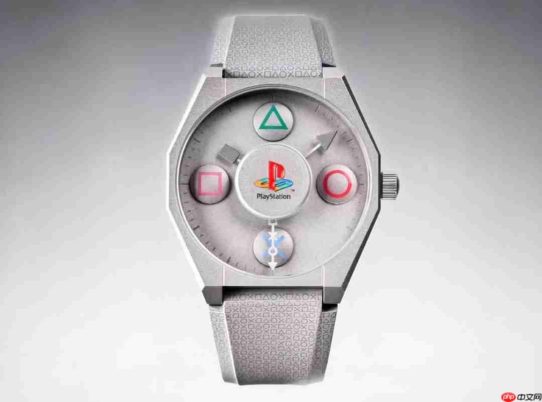 PlayStation三十周年纪念限量版纪念单品令人意外-第3张图片-佛山资讯网 PlayStation三十周年纪念限量版纪念单品令人意外-第3张图片-佛山资讯网