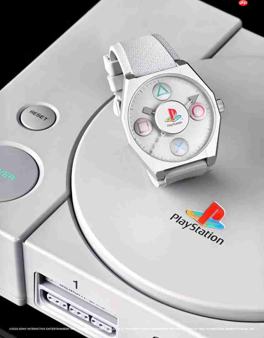 PlayStation三十周年纪念限量版纪念单品令人意外-第1张图片-佛山资讯网 PlayStation三十周年纪念限量版纪念单品令人意外-第1张图片-佛山资讯网
