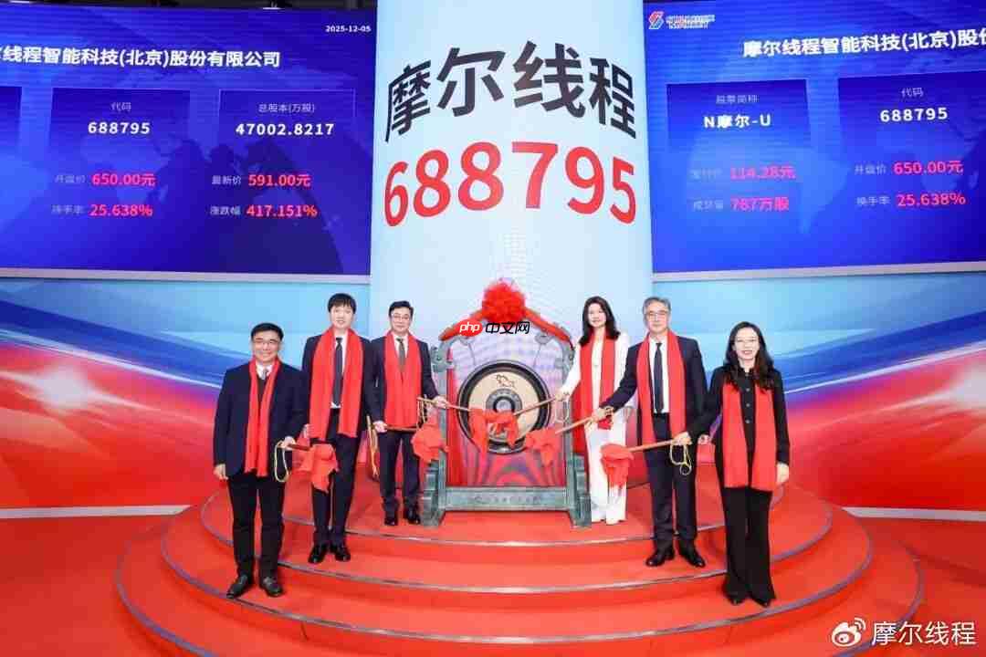 摩尔线程：即将发布新一代 GPU 架构-第1张图片-佛山资讯网
