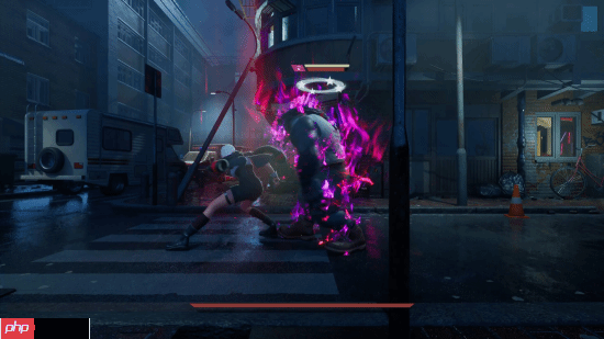 吸血鬼题材动作游戏《血姬：双生》上架Steam 将于12月15日正式发售！-第2张图片-佛山资讯网