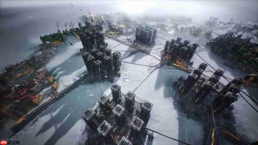 八足鼎立！ 《冰汽时代2》DLC“破碎理想国”现已发售-第1张图片-佛山资讯网
