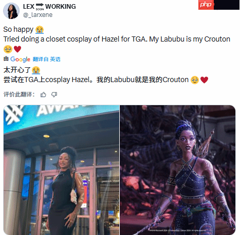 推主COS《午夜以南》黑人女主:符文战士也爱labubu-第1张图片-佛山资讯网 推主COS《午夜以南》黑人女主:符文战士也爱labubu-第1张图片-佛山资讯网