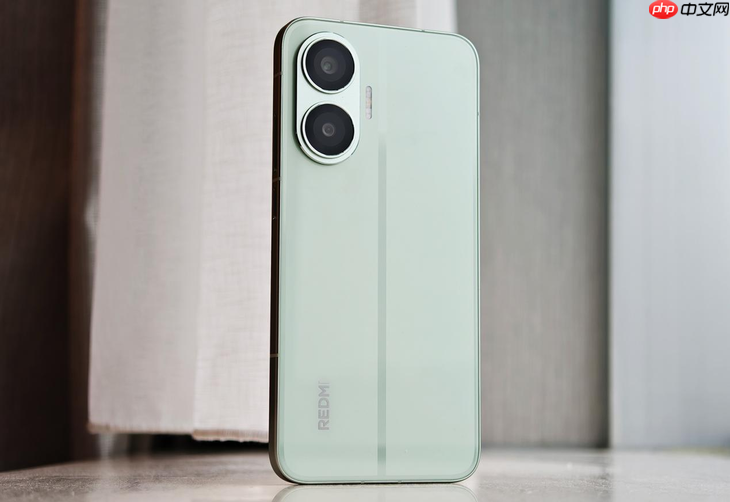 升级天玑9系旗舰芯片 REDMI Turbo 5 Pro春节前发布？-第2张图片-佛山资讯网