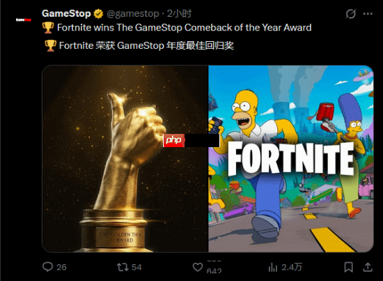 《光环3》最佳《Nintendo Switch 2秘密展》最差!GameStop评年度游戏-第8张图片-佛山资讯网 《光环3》最佳《Nintendo Switch 2秘密展》最差!GameStop评年度游戏-第8张图片-佛山资讯网