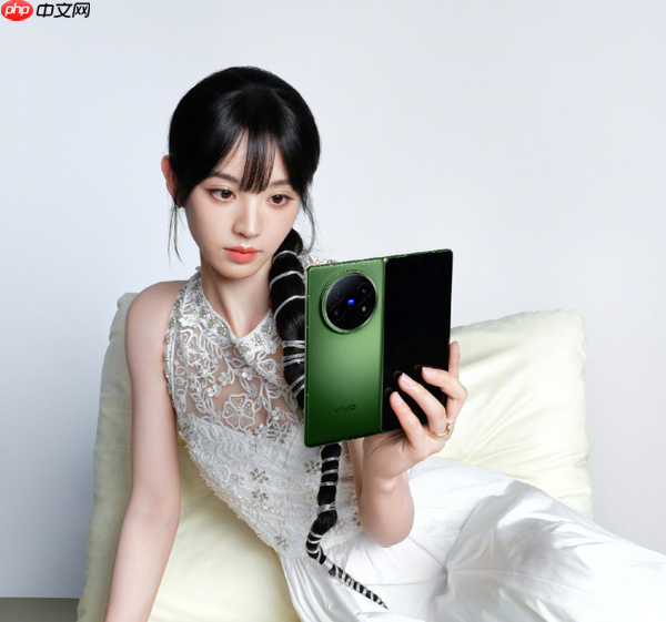 vivo X Fold 5现已全面推送OriginOS 6 跨端协同能力突破-第1张图片-佛山资讯网