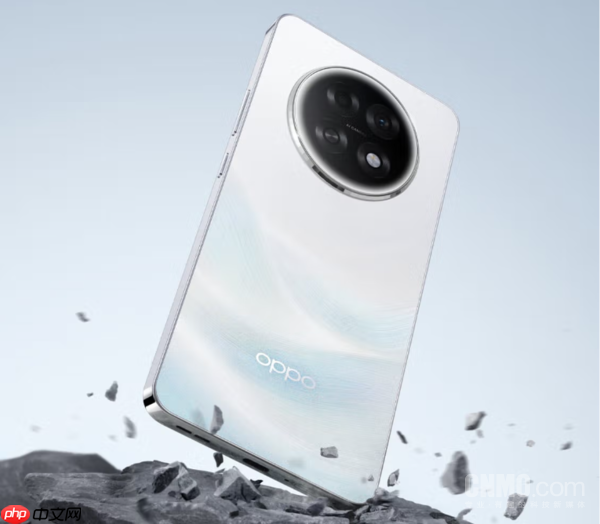 1799元！OPPO A6l新机开启预售 搭载第三代骁龙7-第1张图片-佛山资讯网