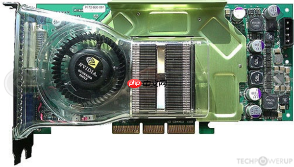 22年了!NVIDIA FX 5950原装显卡重出江湖-第4张图片-佛山资讯网 22年了!NVIDIA FX 5950原装显卡重出江湖-第4张图片-佛山资讯网
