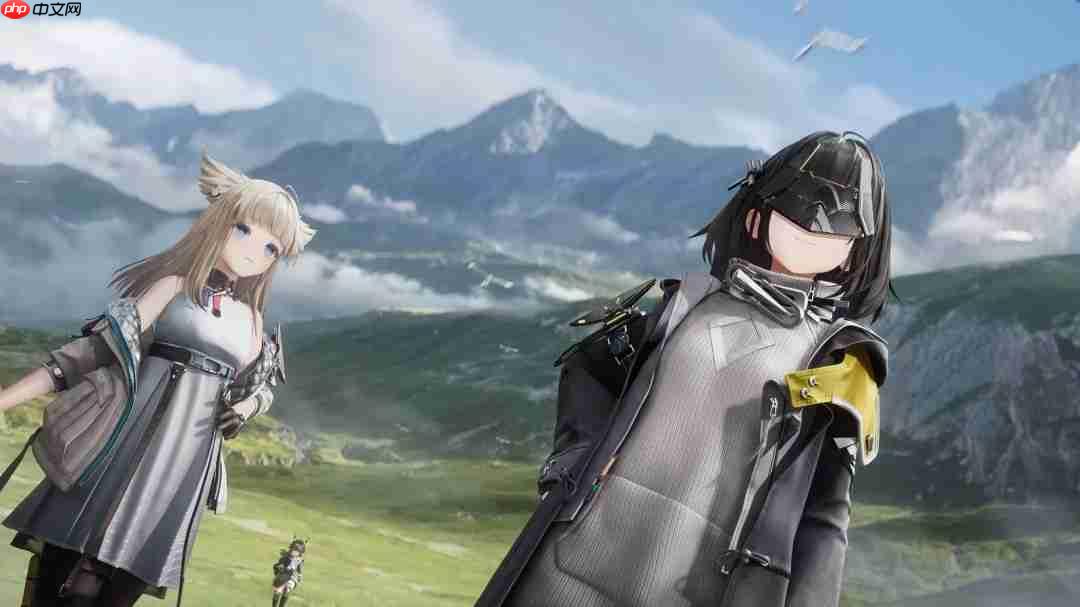 《明日方舟:终末地》发布新预告 官宣公测日期-第1张图片-佛山资讯网 《明日方舟:终末地》发布新预告 官宣公测日期-第1张图片-佛山资讯网
