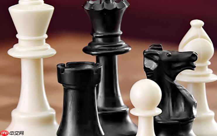 国际象棋怎么玩_国际象棋怎么玩从走法到策略新手提升快速指南-第1张图片-佛山资讯网 国际象棋怎么玩_国际象棋怎么玩从走法到策略新手提升快速指南-第1张图片-佛山资讯网
