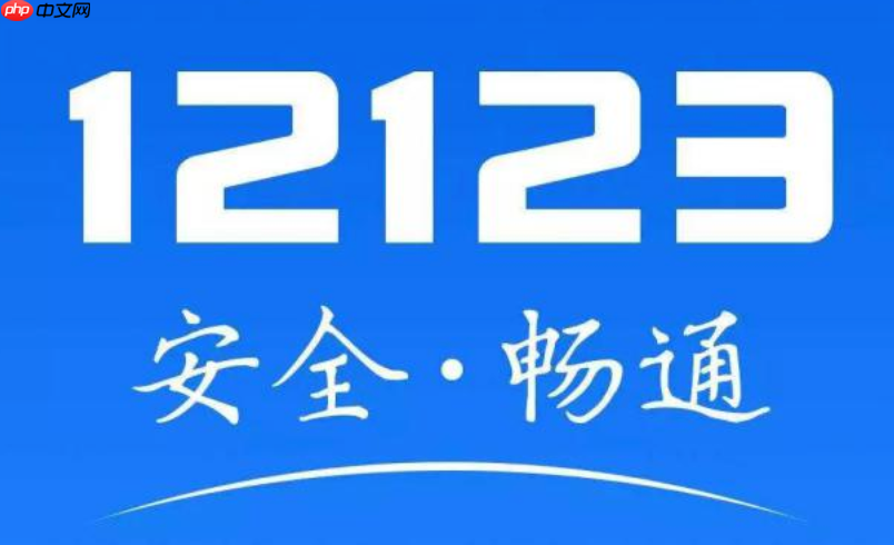 12123处理扣分失败原因有哪些_12123失败原因排查修复教程【步骤】-第1张图片-佛山资讯网