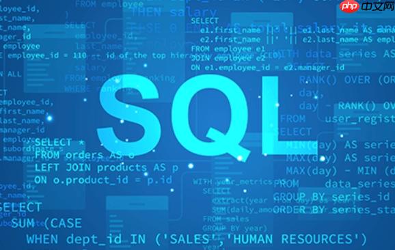 SQL事务隔离如何控制_真实案例解析强化复杂查询思维【教程】-第1张图片-佛山资讯网