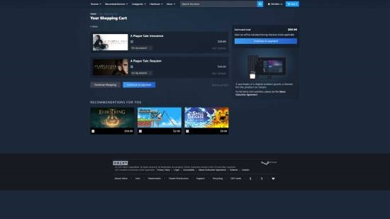 Steam更新超贴心功能：买游戏时能帮玩家省钱-第3张图片-佛山资讯网