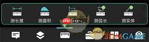 《cad看图王》测量距离教程-第2张图片-佛山资讯网