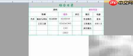 EXCEL高效整理文件技巧-第1张图片-佛山资讯网