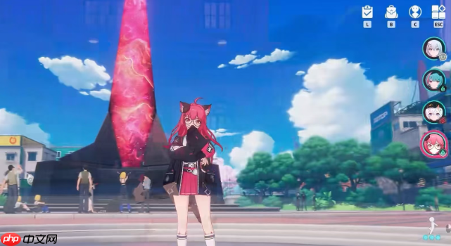 《异环》猫娘娜娜莉介绍-第1张图片-佛山资讯网