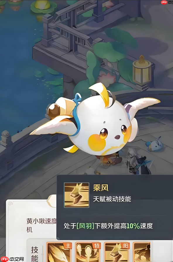 《灵兽大冒险》黄小啾和青小啾选择建议-第2张图片-佛山资讯网