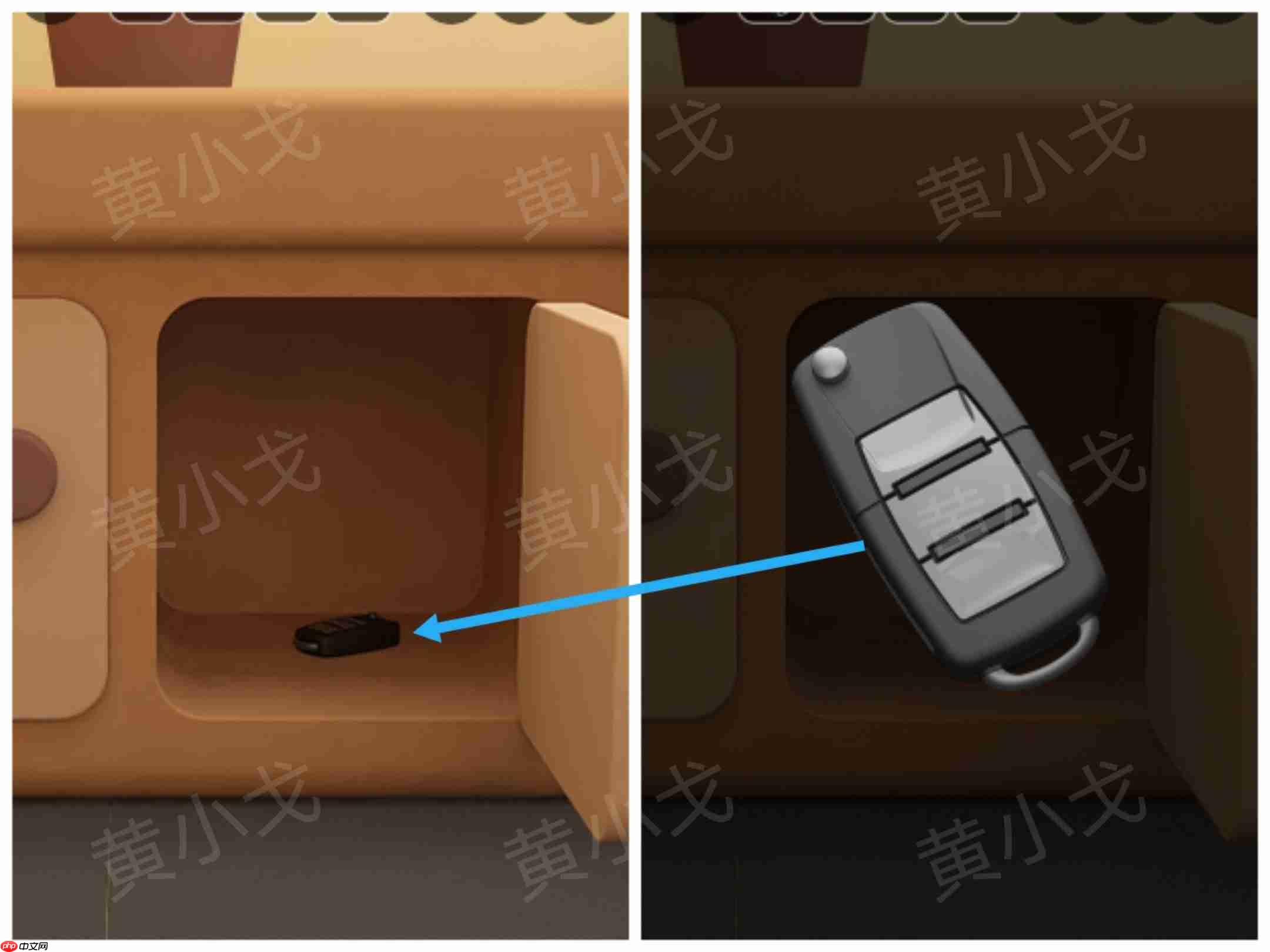 Escape Room：Car Pickup Day（提车的日子）攻略（二）-第2张图片-佛山资讯网