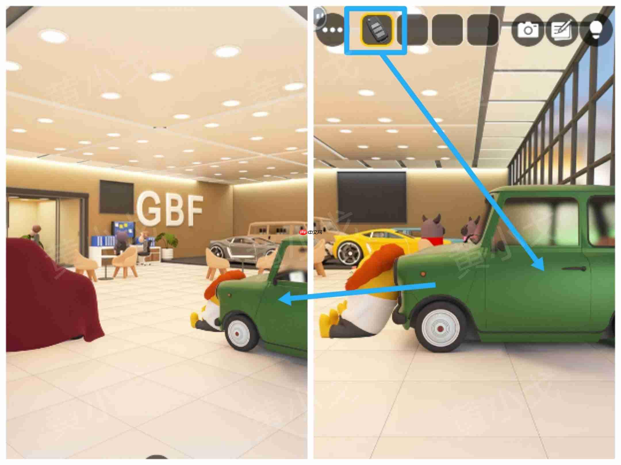 Escape Room：Car Pickup Day（提车的日子）攻略（二）-第3张图片-佛山资讯网
