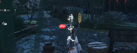 燕云十六声井中人怎么过关_燕云十六声井中人奇遇通关攻略-第9张图片-佛山资讯网