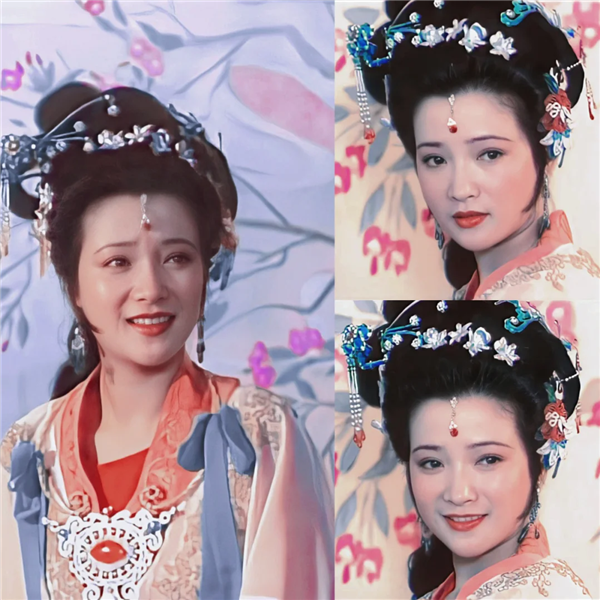 “古典第一美女”何晴突然去世：是唯一演遍四大名著的女演员-第5张图片-佛山资讯网