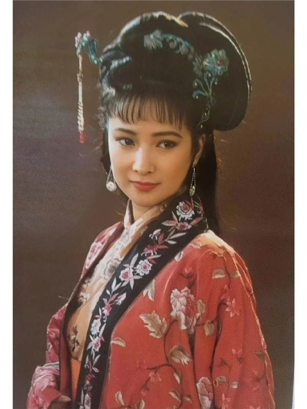 “古典第一美女”何晴突然去世：是唯一演遍四大名著的女演员-第7张图片-佛山资讯网