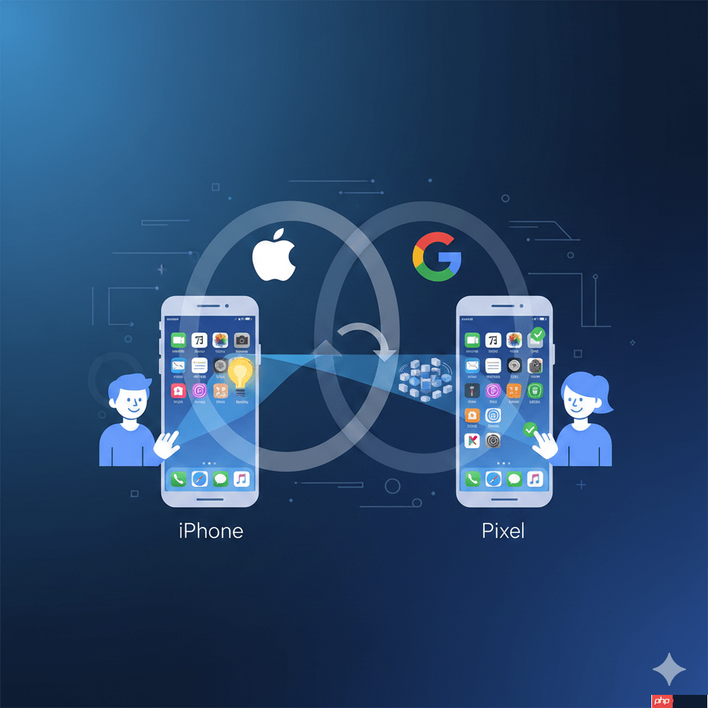 挥别换机焦虑！苹果携手Google简化iPhone和Android系统间切换程序-第1张图片-佛山资讯网