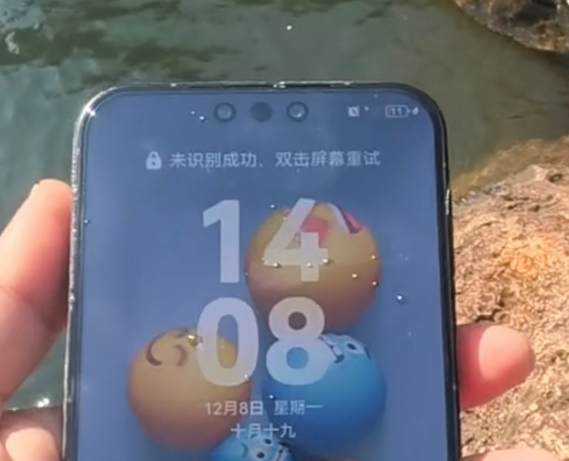钓鱼将华为Mate 80掉进湖里 51小时后捞起还能正常使用 机主直呼牛X-第2张图片-佛山资讯网