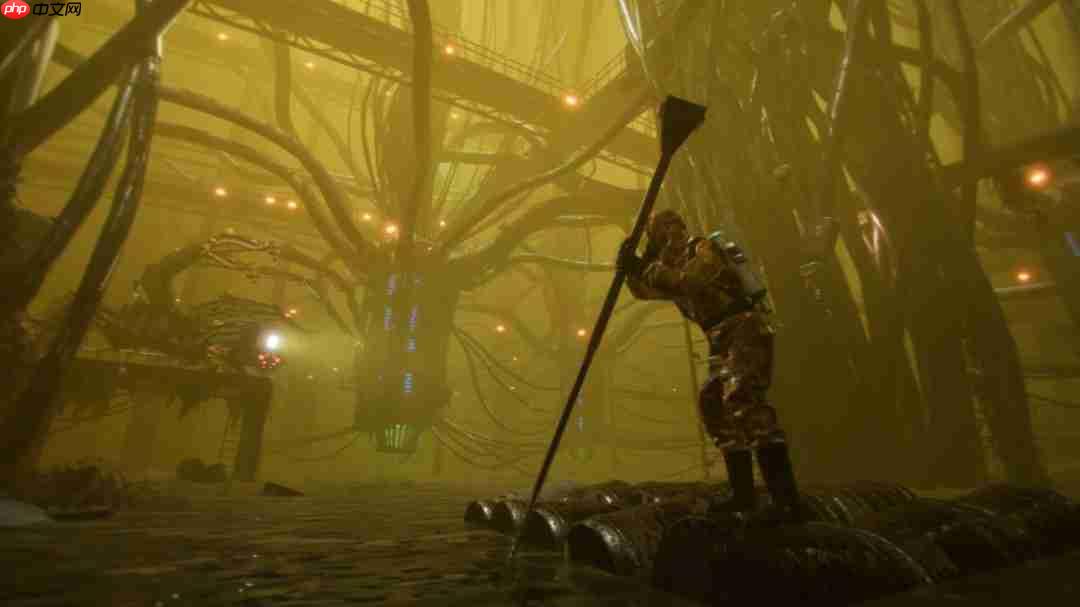 科幻FPS《至高实验》公布 推荐RTX 4080显卡-第1张图片-佛山资讯网